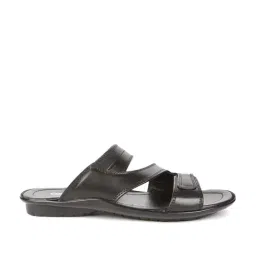 Coolers by Liberty Men's Black Casual Sandals-picture-18