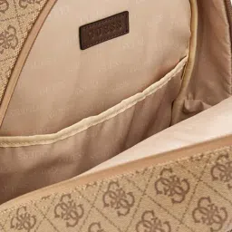 GUESS Black Logo Pouch image 4