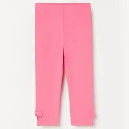 Juniors by Lifestyle Pink Solid Trackpants-image-67
