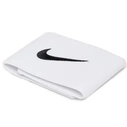 Nike Unisex White Stay II Shin Guard Sleeve image 3