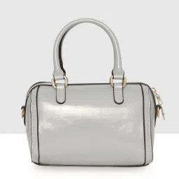 Esbeda Grey Small Handbag image 3