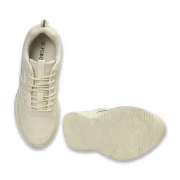 Forca by Lifestyle Men's Beige Training Shoes image 3