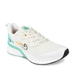 Campus Men's CAMP PAUL White Running Shoes image 3