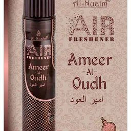 Al-Nuaim Pack of 2 300ml Each Ameer Al Oudh Air Freshener image 4