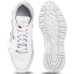 Reebok Women's Classics White Sneakers image 3