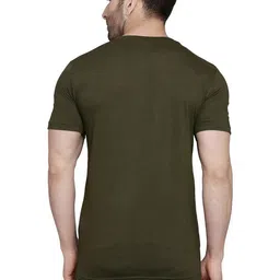 TEEFOX Typography Printed T-shirt image 4