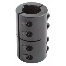 Dayton 19.05 mm (3/4 Inch) Bore Dia Rigid Shaft Coupling, 3ZN46-image-30