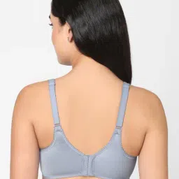 Wacoal Grey Full Coverage T-Shirt Bra image 2