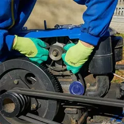 B K JAGAN & CO V Belt Pulley 4 Inch Cast Iron PULLEY10SX image 4