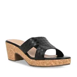 Rocia by Regal Women's Black Casual Sandals-picture-34