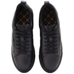 Rare Rabbit Men's Black Sneakers image 3