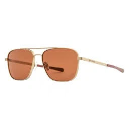 Royal Enfield Made Like A Gun Maroon UV Protection Square Sunglasses for Men-picture-20