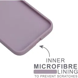 Sprig Back Cover for Apple iPhone 14 (Purple) image 3