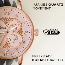 CARLINGTON CT 2019 Analog Watch for Women image 3