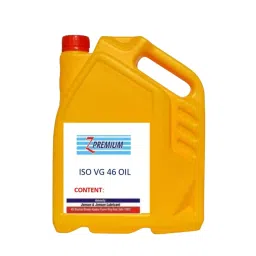 Z Premium 46 Grade 5 L Hydraulic Oil for Industrial Machinery & Compressors, 0809ZH79JC7-picture-13