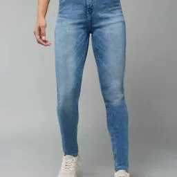 Dolce Crudo Blue Slim Fit Jeans-picture-31