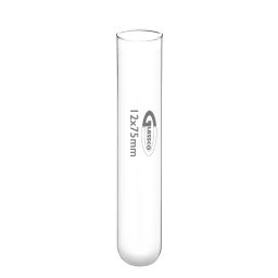 Glassco GC-097.202.02 Scientific Test Tube with No Rim Uniform Wall 12x75 mm (Pack of 100 Pcs)-picture-3