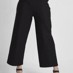 Spykar Black Relaxed Fit Trackpants-picture-7