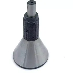 Aastha Tools Machinist Bell Punch Hand DIY Tool 35 mm for Center Finding on Round Bar Machine Tool image 5