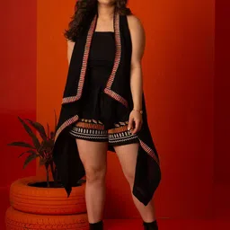 WHIMS Cape with Trouser Co-Ords image 1