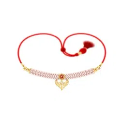 P.C. Chandra Jewellers 14k Yellow Gold Special Elegant Design Necklace-picture-28