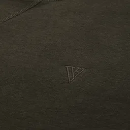 van heusen innerwear Van Heusen Athleisure Men Solid Ultra Soft Crew Neck Sweatshirt image 4