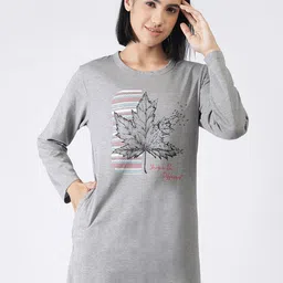 Duchess Pack of 2 Printed Lounge T-Shirts image 3