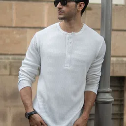 Powerlook Henley Neck T-shirt-picture-32