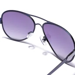 Azzaro Men Aviator Sunglasses AZ60013 C122 image 2