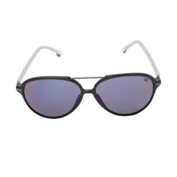 Gio Collection GM6177C04 Grey Pilot Sunglasses-picture-15