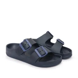 hoversoul Hoversole Women's Midnight Blue Evanith WR Sandals image 3