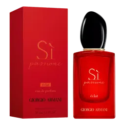 Giorgio Armani Si Passione Eclat EDP For Her image 2