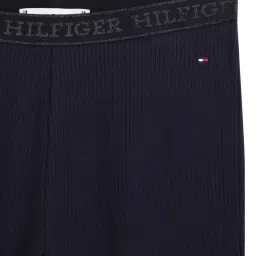 Tommy Hilfiger Kids Desert Sky Self Regular Fit Leggings image 3