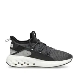 PUMA Unisex Softride Frequence Street Grey Running Shoes image 2