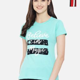 Tromko Women Typography Printed T-shirt-picture-19