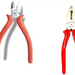 Sky Blue Sbe_Plier_0382 Groove Plier 7.8 inch Set of 2 Pcs-image-56