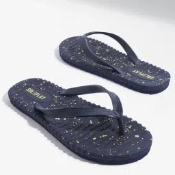 SOLEPLAY by Westside Navy Speckle Textured Flip-Flop image 3