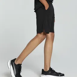 Puma NRP India Black Regular Fit Training Shorts image 3