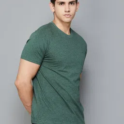 BOSSINI Olive Regular Fit T-Shirt image 3