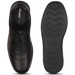 Bata Men's Black Sneakers image 3