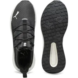 PUMA Unisex Softride Frequence Street Grey Running Shoes image 4