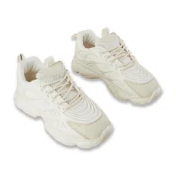 Fame Forever by Lifestyle Boys White Sneakers image 3