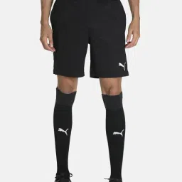 Puma Black Polyester Shorts-picture-27