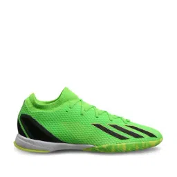 Adidas Men's X Speedportal.3 In Green Football Shoes-picture-26