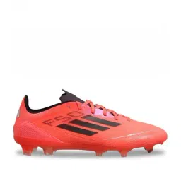 Adidas Men's F50 PRO FG Orange Football Shoes-picture-22