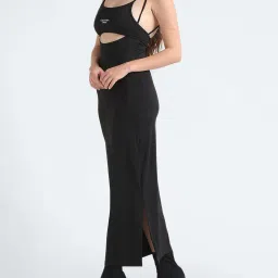 Calvin Klein Jeans Black Curves Dresses image 3