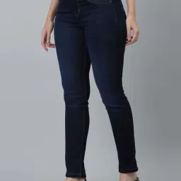 Cantabil Blue Regular Fit Jeans image 3