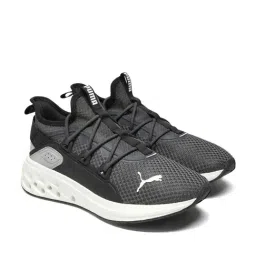 PUMA Unisex Softride Frequence Street Grey Running Shoes image 5