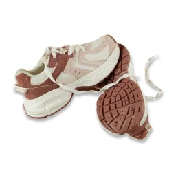 Ginger by Lifestyle Women's Rani Pink Sneakers image 3