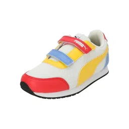 Puma Kids Axel Multicolor Casual Sneakers image 3